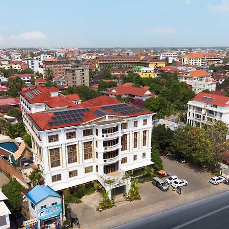 Angkor Land Urban Boutique Otel Siem Reap Dış mekan fotoğraf