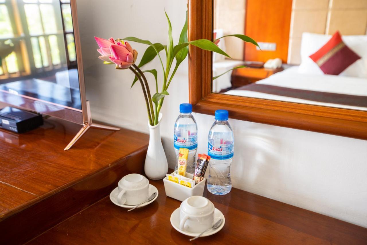 Angkor Land Urban Boutique Otel Siem Reap Dış mekan fotoğraf