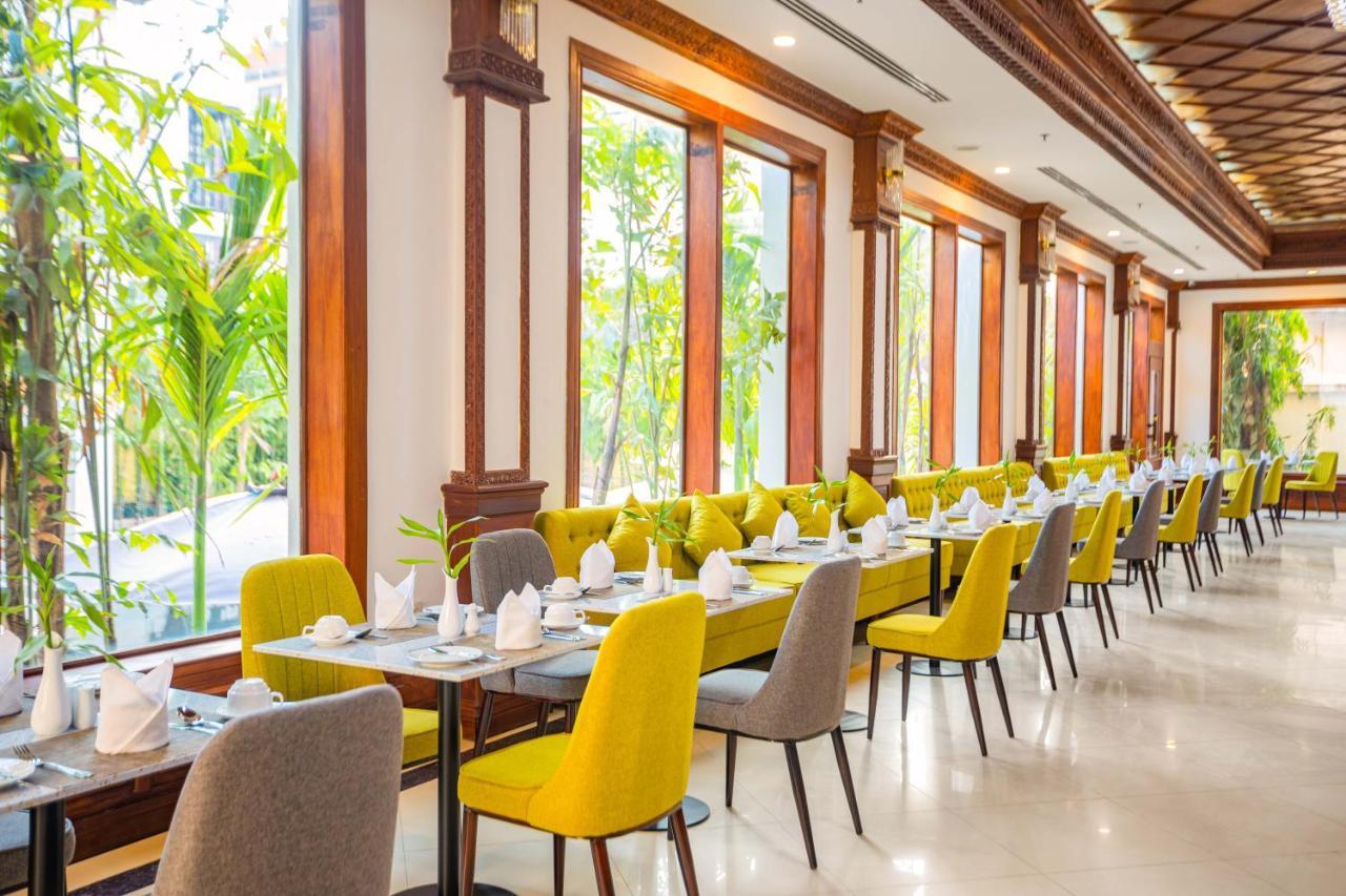 Angkor Land Urban Boutique Otel Siem Reap Dış mekan fotoğraf
