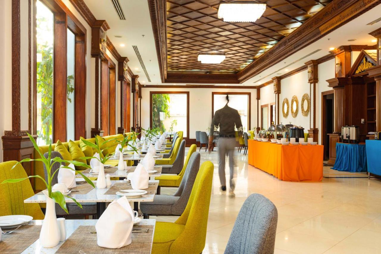 Angkor Land Urban Boutique Otel Siem Reap Dış mekan fotoğraf