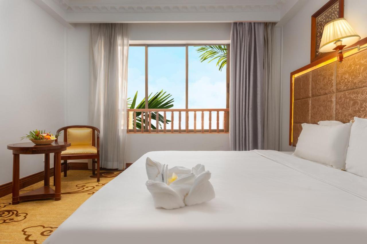 Angkor Land Urban Boutique Otel Siem Reap Dış mekan fotoğraf