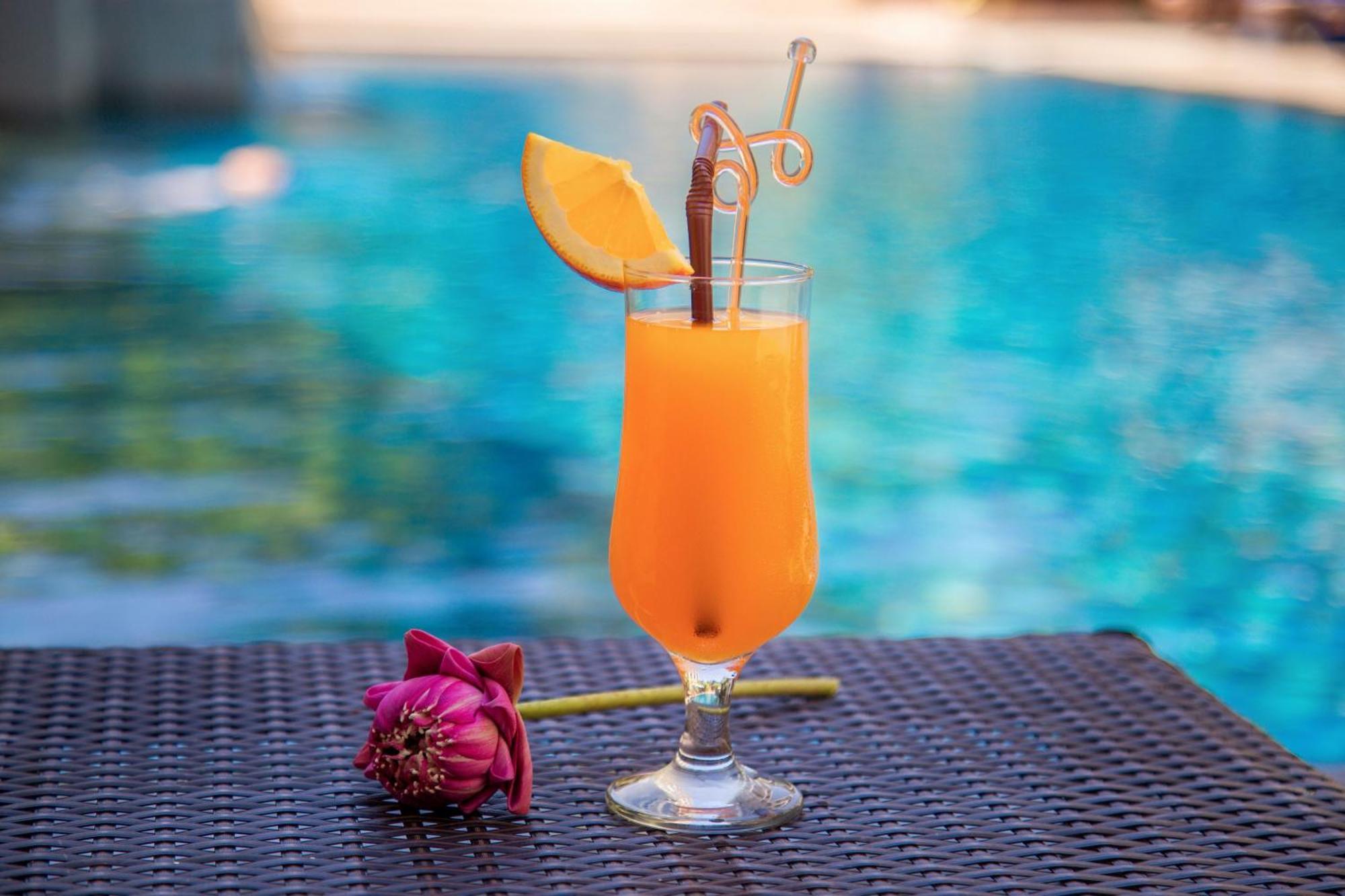 Angkor Land Urban Boutique Otel Siem Reap Dış mekan fotoğraf