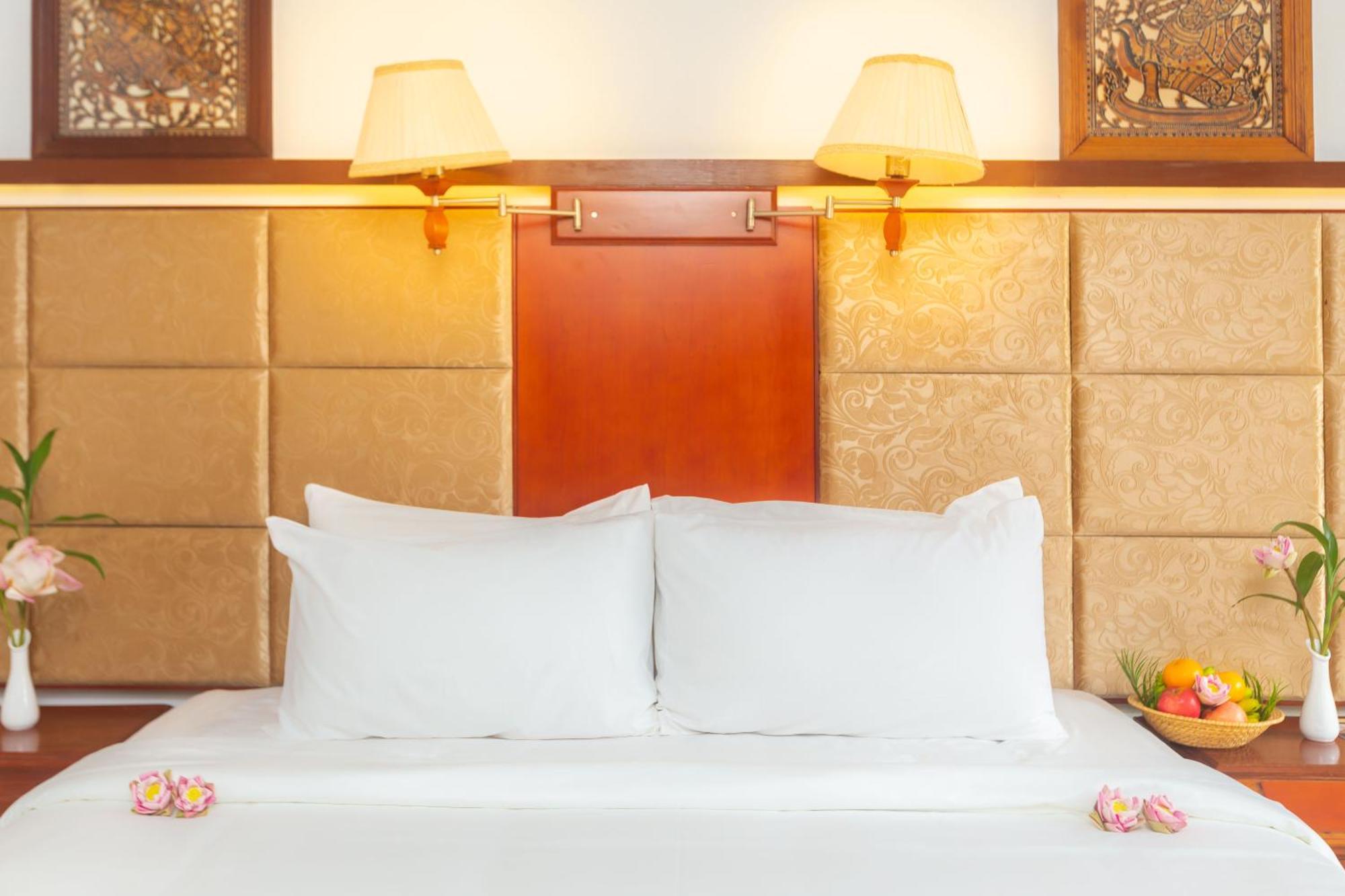 Angkor Land Urban Boutique Otel Siem Reap Dış mekan fotoğraf